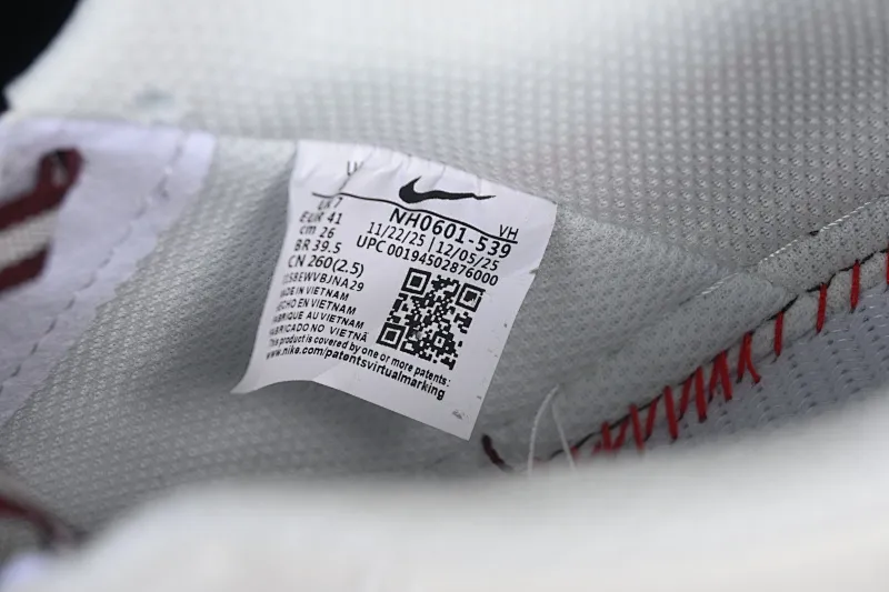 All categories Nk Air Force 1 Air Force series Nk Air Force 1 Low Air Force low-top Nike Air Force 1'07 Low Valentine's Day limited edition Air Force 1 low-top casual sneakers NH0601-539